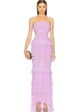 Michael Costello x Revolve Giana Gown